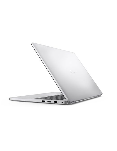 Dell Pro 16 PC16255 | Platinum Silver | 16 " | IPS | FHD+ | 1920 x 1200 pixels | Anti-glare | AMD Ryzen AI 5 PRO | 340 | 16 GB 