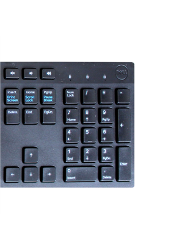 Dell KB216 Lithuanian USB klaviatūra