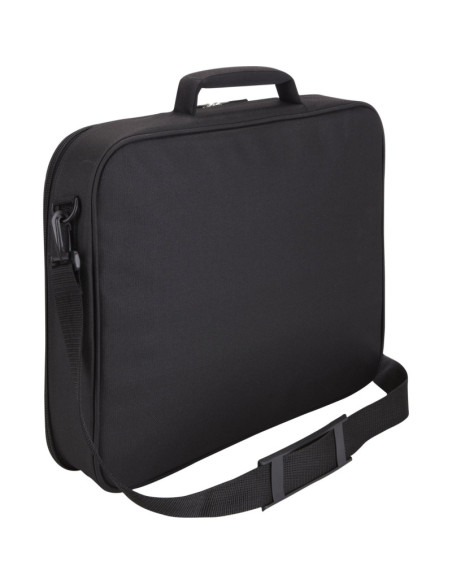 Case Logic | VNCI215 | Fits up to size 15.6 " | Messenger - Briefcase | Shoulder strap | Black