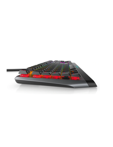 Alienware AW510K CHERRY MX Low Profile Red klaviatūra