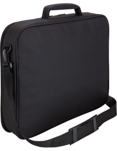 Case Logic | VNCI215 | Fits up to size 15.6 " | Messenger - Briefcase | Shoulder strap | Black