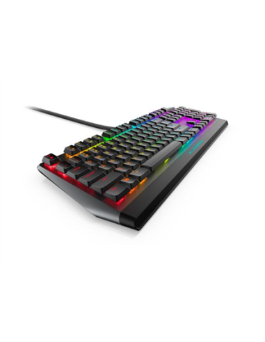 Alienware 6P2PF Dark Side of the Moon klaviatūra