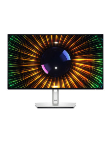 Dell | Monitor | U2424H | 24 " | IPS | 16:9 | 120 Hz | 5 ms | 250 cd/m | Silver