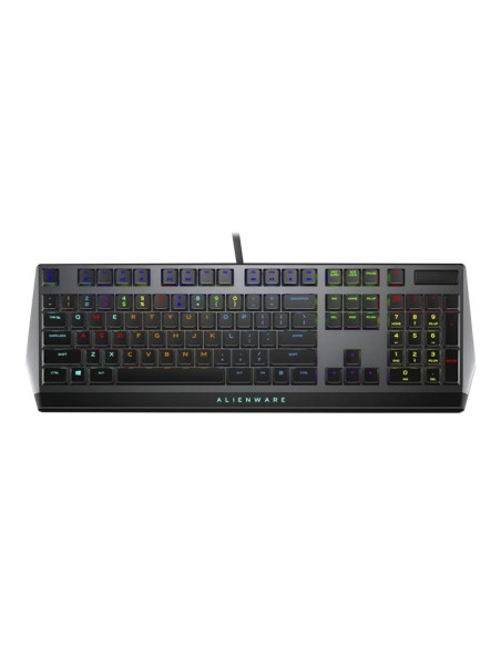 Alienware AW510K CHERRY MX Low Profile Red klaviatūra