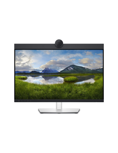 Dell P2424HEB 24 colių Full HD USB-C vaizdo konferencijų monitorius su 4 MP kamera 210-BKVC