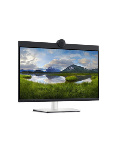 Dell P2424HEB 24 colių Full HD USB-C vaizdo konferencijų monitorius su 4 MP kamera 210-BKVC