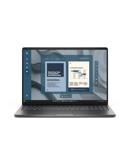 Dell Pro 16 PC16255 Ryzen 5 PRO 230 nešiojamas kompiuteris