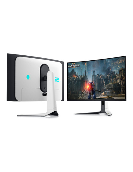 Alienware AW3225QF 32 colių 4K 240 Hz QD-OLED gaming monitorius 210-BLLV