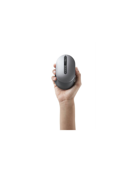 Dell | Multi-Device | MS5320W | Wireless | Optical Mouse | Titan Grey