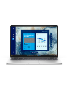 Dell Pro 16 PC16250 | 16 " | FHD+ | Anti-glare | Intel Core Ultra 5 | 235U | 32 GB | DDR5 | Solid-state drive capacity 512 GB |