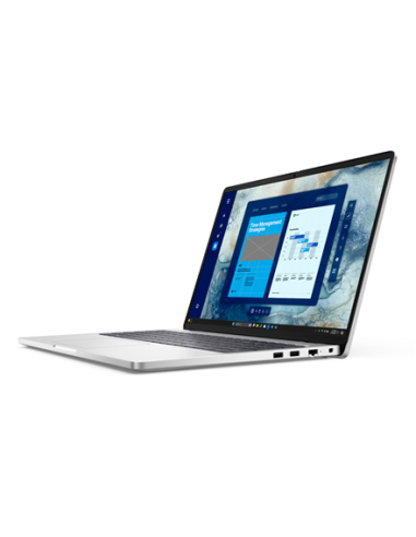 Dell Pro 16 PC16250 | 16 " | FHD+ | Anti-glare | Intel Core Ultra 5 | 235U | 16 GB | DDR5 | Solid-state drive capacity 512 GB |