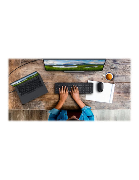 Dell Keyboard and Mouse KM5221W Belaidis | Dellshop