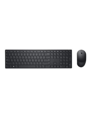 Dell Keyboard and Mouse KM5221W Belaidis | Dellshop