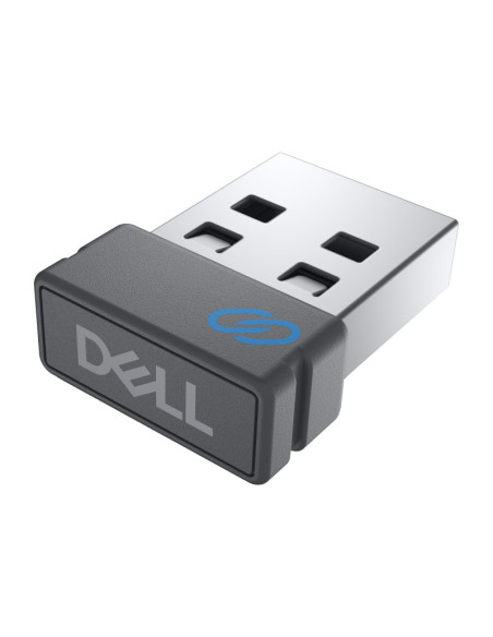 Dell | Pro Keyboard and Mouse | KM5221W | Keyboard and Mouse Set | Wireless | Batteries included | Wireless connection | EE | B