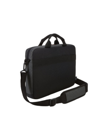 Case Logic | Era Attach | Fits up to size 14 " | Messenger - Briefcase | Shoulder strap | Obsidian