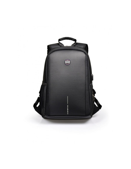 PORT DESIGNS | ANTI-THEFT | Chicago EVO | Fits up to size 15.6 " | Backpack | Shoulder strap | Black