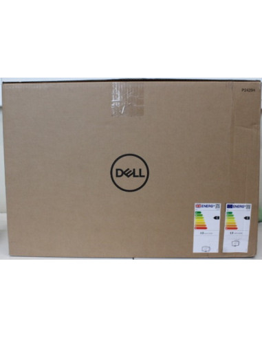 Dell | P2425H | 24 " | IPS | 16:9 | 100 Hz | 8 ms | 1920 x 1080 pixels | 250 cd/m | HDMI ports quantity 1 | Black | Warranty 36