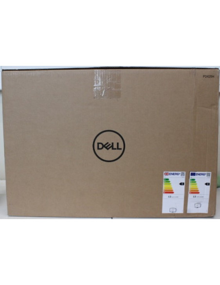 Dell | P2425H | 24 " | IPS | 16:9 | 100 Hz | 8 ms | 1920 x 1080 pixels | 250 cd/m | HDMI ports quantity 1 | Black | Warranty 36