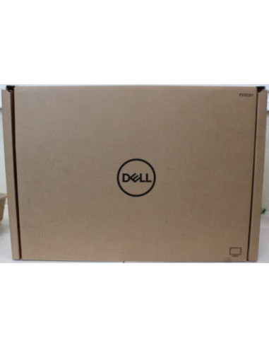 Dell | P2425H | 24 " | IPS | 16:9 | 100 Hz | 8 ms | 1920 x 1080 pixels | 250 cd/m | HDMI ports quantity 1 | Black | Warranty 36