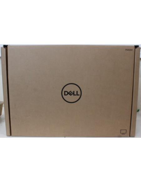 Dell | P2425H | 24 " | IPS | 16:9 | 100 Hz | 8 ms | 1920 x 1080 pixels | 250 cd/m | HDMI ports quantity 1 | Black | Warranty 36