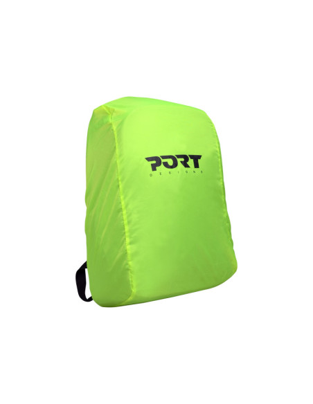 PORT DESIGNS | ANTI-THEFT | Chicago EVO | Fits up to size 15.6 " | Backpack | Shoulder strap | Black