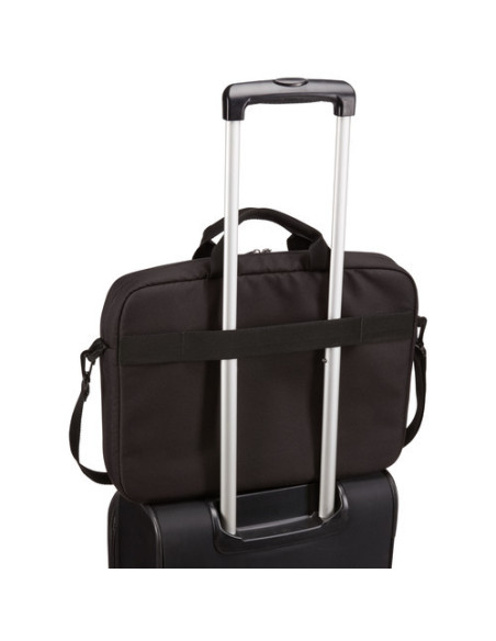 Case Logic | Advantage | Fits up to size 15.6 " | Messenger - Briefcase | Shoulder strap | Dark Blue
