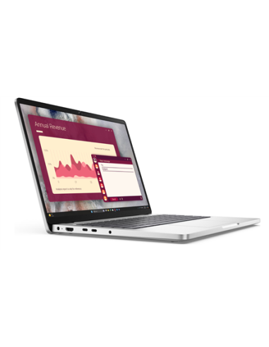 Dell Pro 14 PC14250 | 14 " | FHD+ | Anti-glare | Intel Core Ultra 5 | 235U | 16 GB | DDR5 | Solid-state drive capacity 512 GB |
