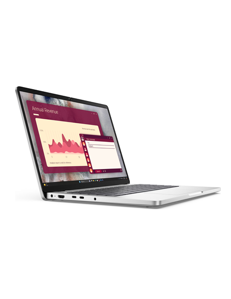 Dell Pro 14 PC14250 | 14 " | FHD+ | Anti-glare | Intel Core Ultra 5 | 235U | 16 GB | DDR5 | Solid-state drive capacity 512 GB |