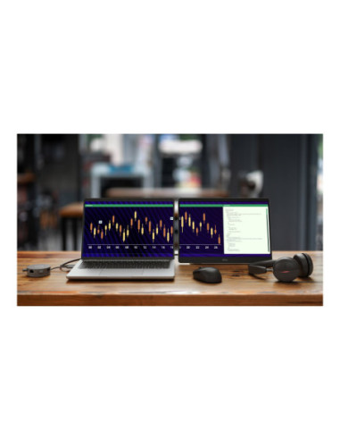 Dell P1425 14" WUXGA USB-C nešiojamas monitorius