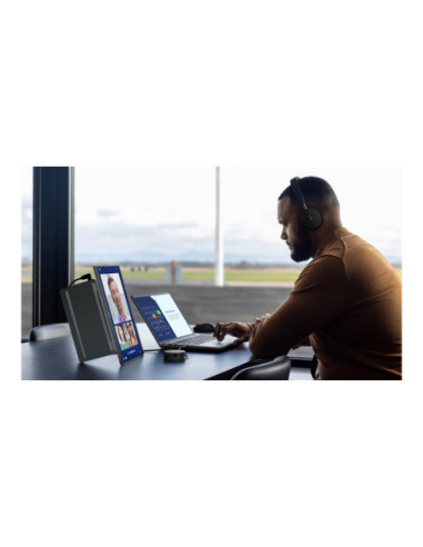 Dell P1425 14" WUXGA USB-C nešiojamas monitorius