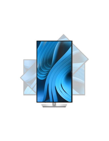 Dell P2725D QHD 100Hz IPS monitorius