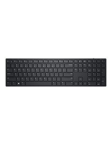 Dell 580-AKOR QWERTY Russian klaviatūra