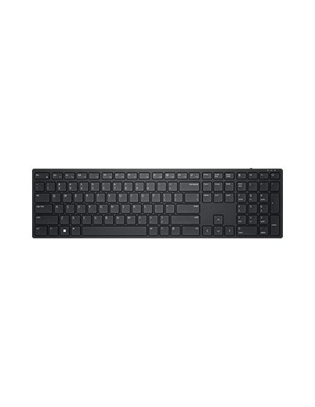 Dell 580-AKOR QWERTY Russian klaviatūra
