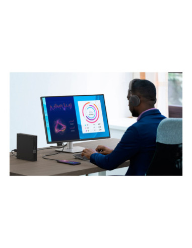 Dell P2725D ergonominis biuro monitorius