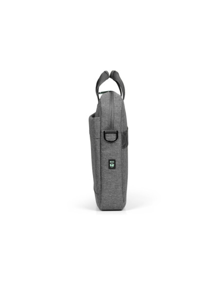 PORT DESIGNS | Yosemite Eco TL Laptop Case 13/14 | Laptop Case | Shoulder strap | Grey