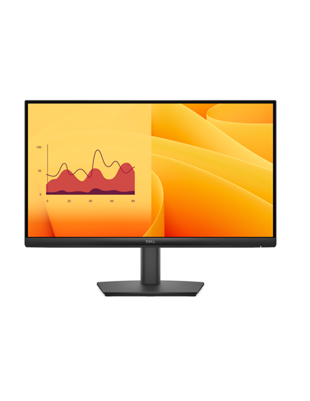 Dell | E2225HM | 22 " | VA | FHD | 16:9 | 100 Hz | 5 ms | 1920 x 1080 pixels | 250 cd/m | Black