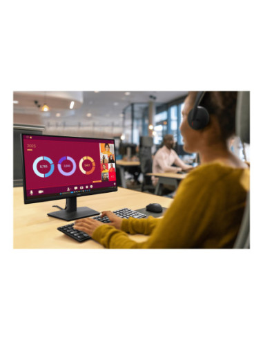 Dell | E2225HM | 22 " | VA | FHD | 16:9 | 100 Hz | 5 ms | 1920 x 1080 pixels | 250 cd/m | Black