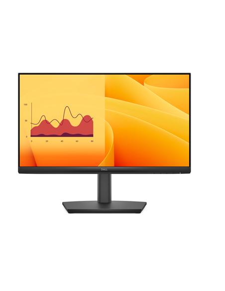 Dell | E2225HSM | 22 " | VA | FHD | 16:9 | 100 Hz | 5 ms | 1920 x 1080 pixels | 250 cd/m | Black