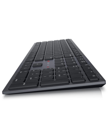 Dell KB900 QWERTY US International Graphite