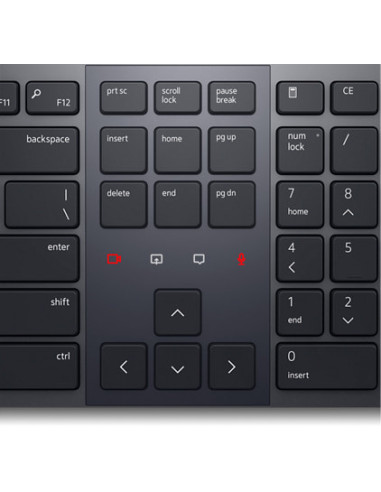 Dell 7KG0T Collaboration Keyboard