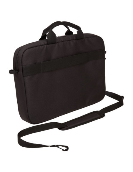 Case Logic | Advantage Laptop Attach | ADVA-117 | Fits up to size 17.3 " | Shoulder strap | Black