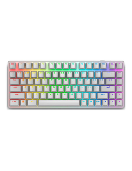 Alienware Pro Wireless Gaming Keyboard Lunar Light