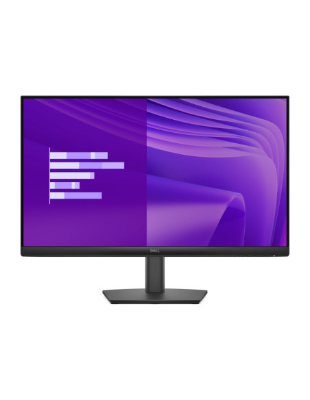 Dell | E2425HM | 24 " | IPS | FHD | 16:9 | 100 Hz | 5 ms | 1920 x 1080 pixels | 250 cd/m | Black