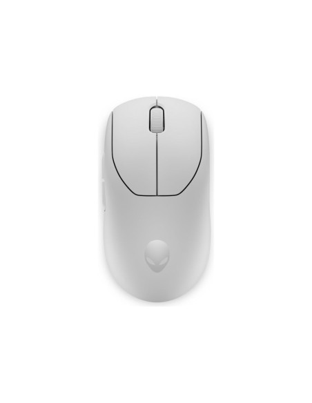 Alienware Pro Wireless Gaming Mouse Lunar Light