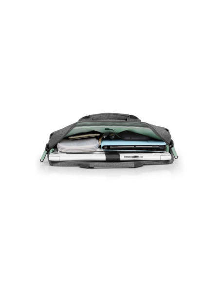 PORT DESIGNS | Yosemite Eco TL 15.6 | Laptop Case | Shoulder strap | Grey