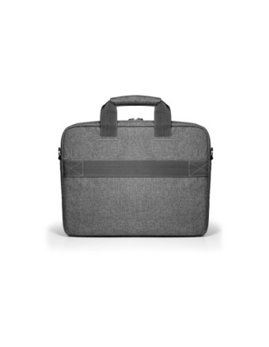 PORT DESIGNS | Yosemite Eco TL 15.6 | Laptop Case | Shoulder strap | Grey