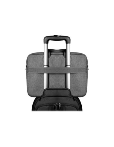 PORT DESIGNS | Yosemite Eco TL 15.6 | Laptop Case | Shoulder strap | Grey