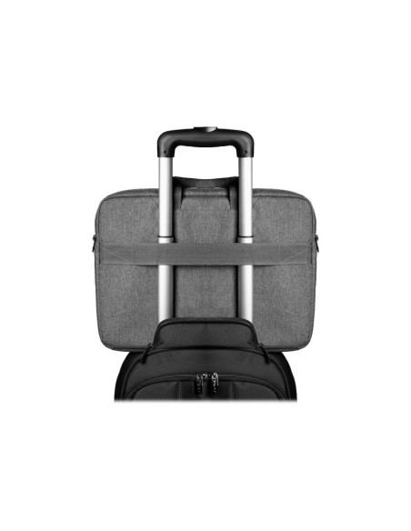 PORT DESIGNS | Yosemite Eco TL 15.6 | Laptop Case | Shoulder strap | Grey