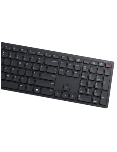 Dell | KB525C | Keyboard | Wired | Estonian | Black