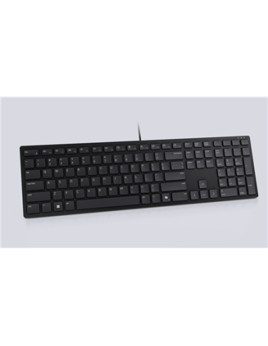 Dell | KB525C | Keyboard | Wired | Estonian | Black